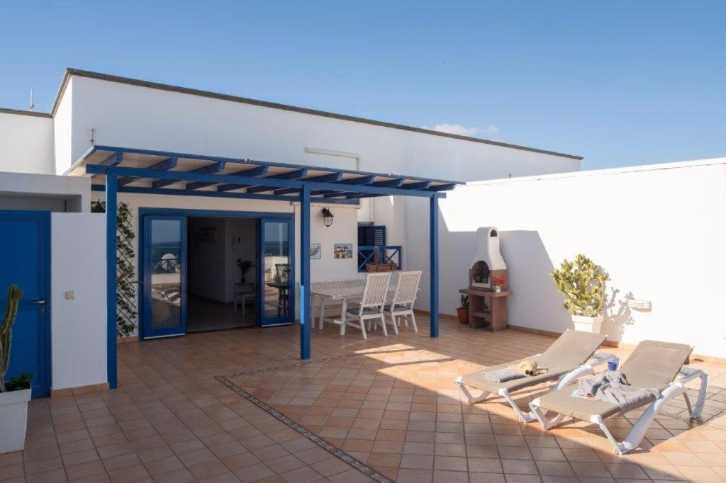 El Puertito Apartamento Ocean View Коста Бланка Экстерьер фото