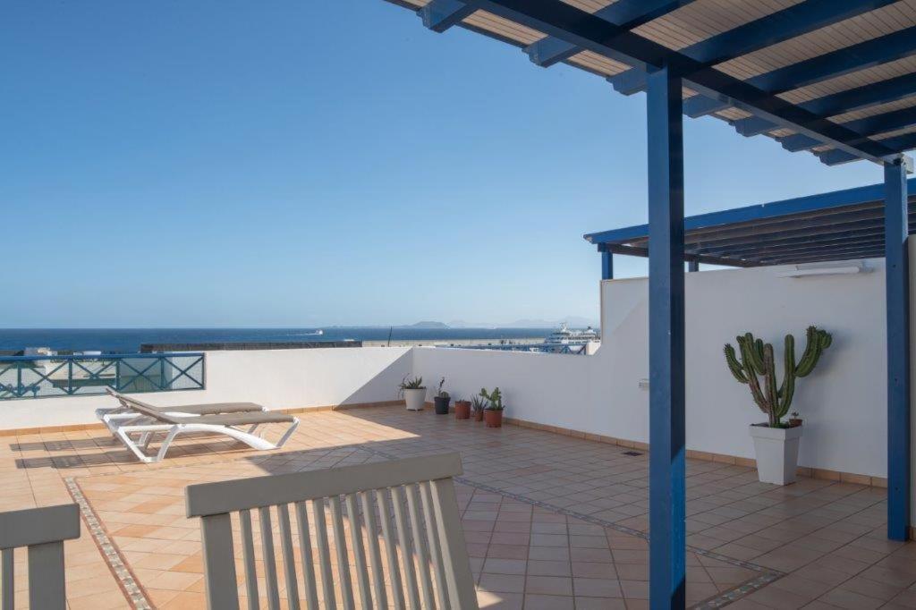 El Puertito Apartamento Ocean View Коста Бланка Экстерьер фото