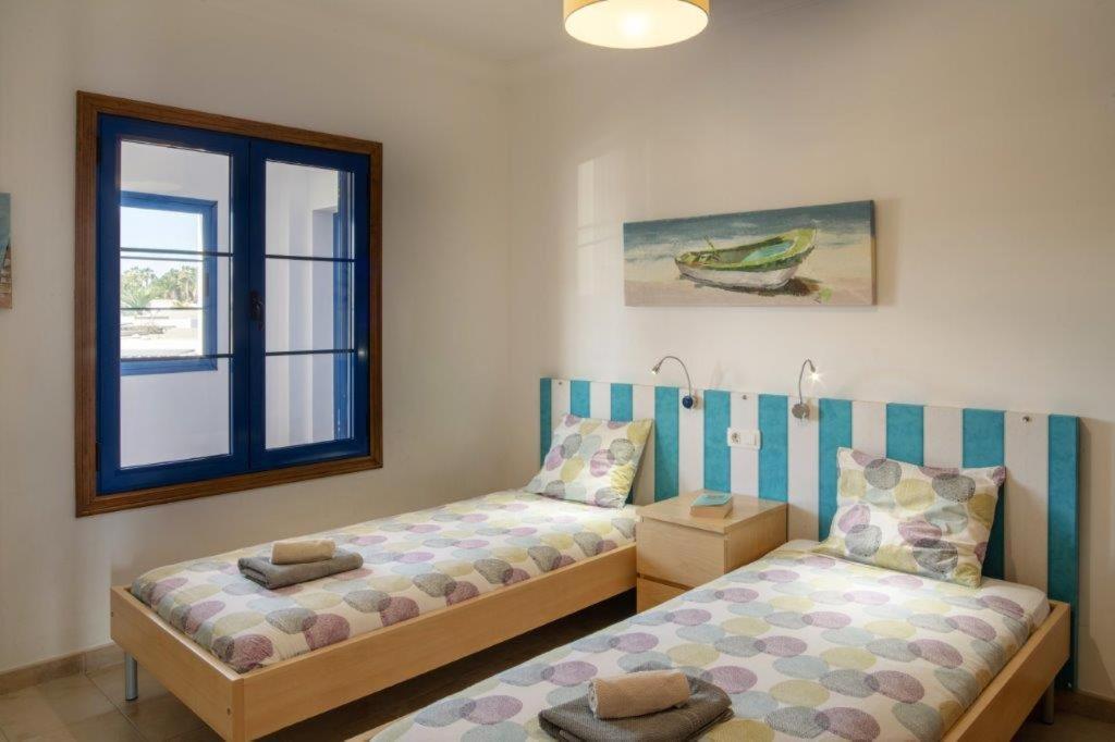 El Puertito Apartamento Ocean View Коста Бланка Экстерьер фото