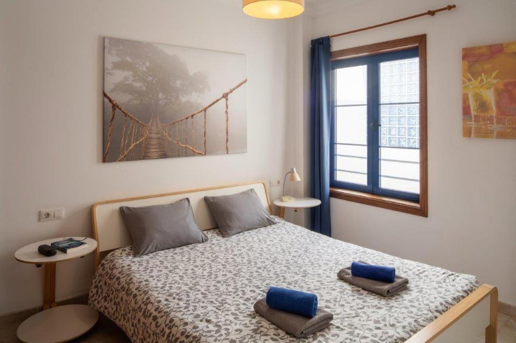El Puertito Apartamento Ocean View Коста Бланка Экстерьер фото